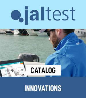 Jaltest marine innovations catalog