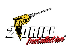 Hydrofoil 2 Drill Installation