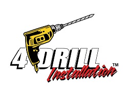 Hydrofoil 4 Drill Installation