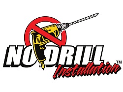 Hydrofoil no Drill Installation