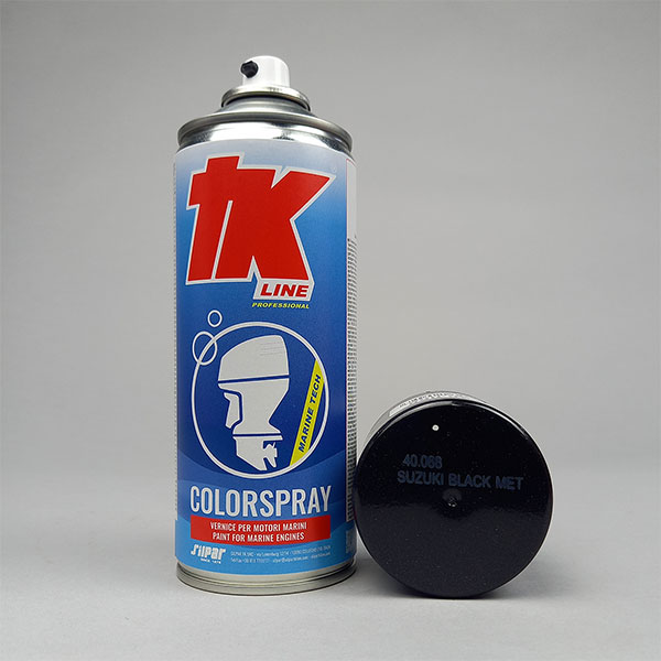 Suzuki outboard touch up paint