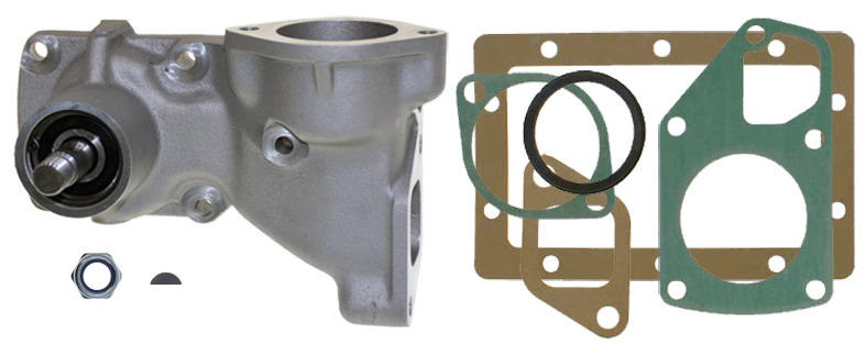 Water Circulating Pump Crom Marine Promt Parts