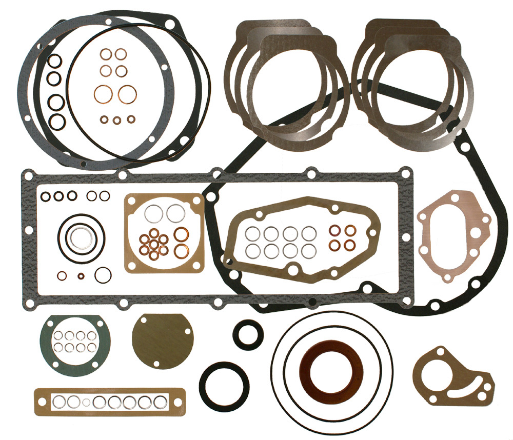 Conversion Gasket Set Crom Marine Promt Parts