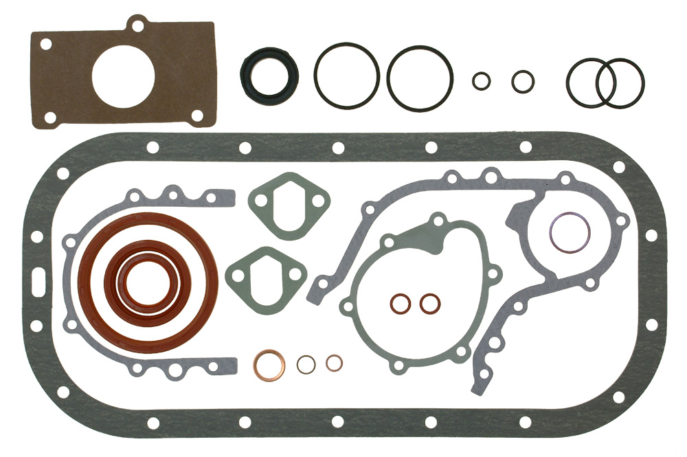 121021 Conversion Gasket Set Crom Marine PROMT Parts