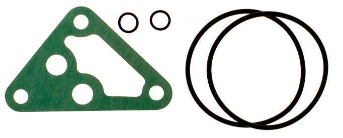 122161 Gasket Kit For Oil Cooler Crom Marine PROMT Parts