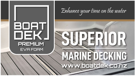 Boat Dek Premium EVA flooring