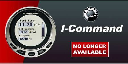 I-Command digital gauge