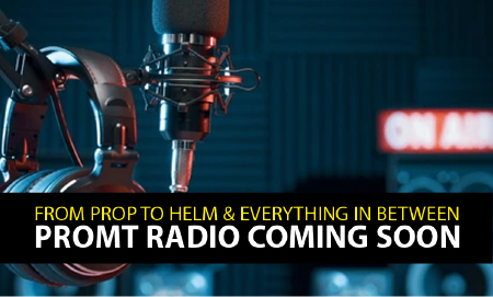 PROMT Radio Coming soon