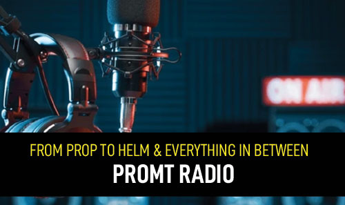 PROMT Radio Coming soon