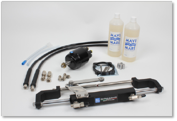 Outboard Hydraulic Steering System GF150BRT - Click to buy now