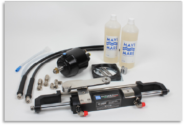 Outboard Hydraulic Steering System GF300HD - Click to buy now