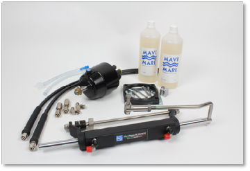 Outboard Hydraulic Steering System GF300RT - Click to buy now
