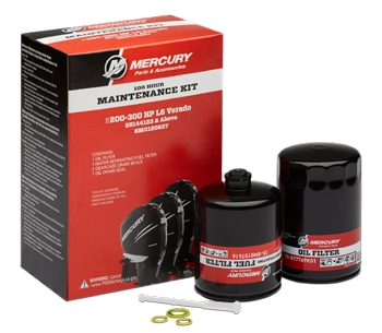 Outboard motor service kit NZ