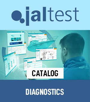 Jaltest marine diagnotics catalog
