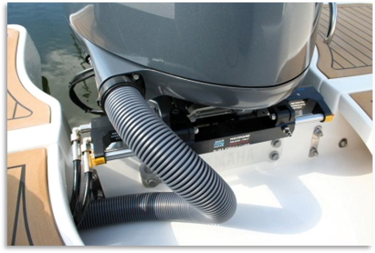 Mavimare Evolution Hydraulic Steering - Click to buy now