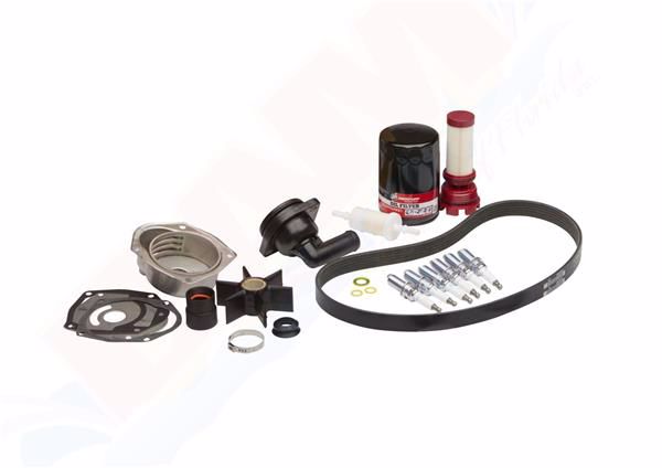 Outboard motor service kit NZ without anodes