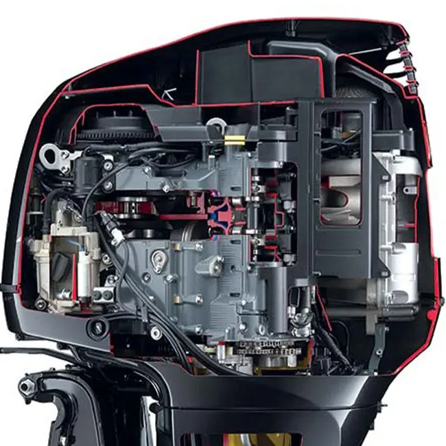 Suzuki Outboard engine parts