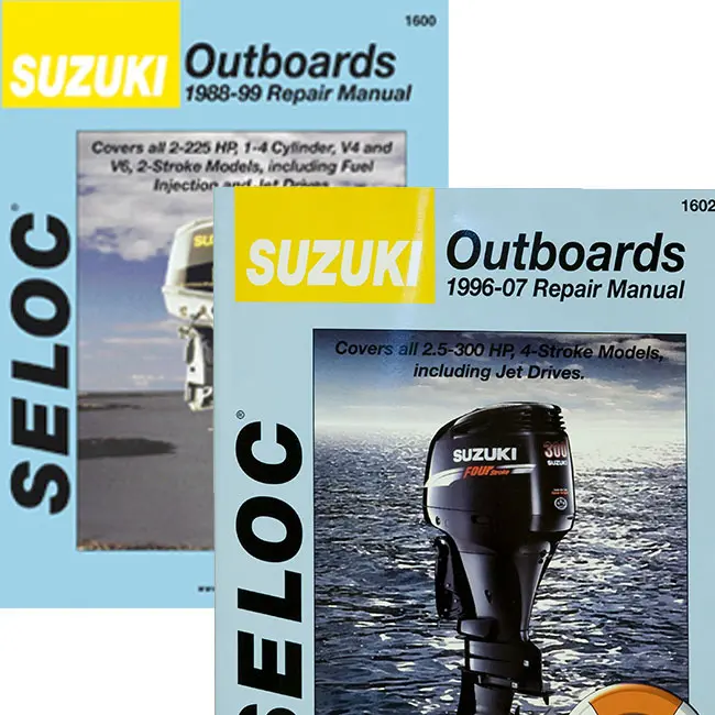 Suzuki Tools and Shop Supplies