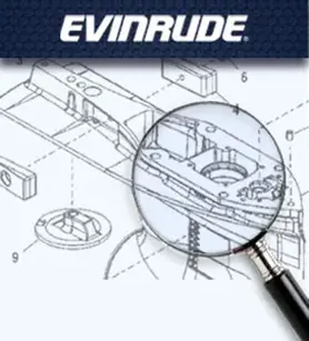 Genuine Evinrude parts for sale - click to shop now