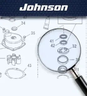 Johnson Outboard parts for sale - click to shop now