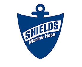 Shields fuel hose