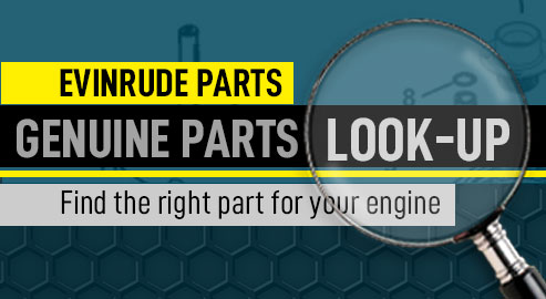 Genuine Evinrude Outboard Parts online catalog