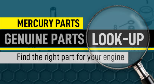 Genuine Mercury Motor Parts Online catalog