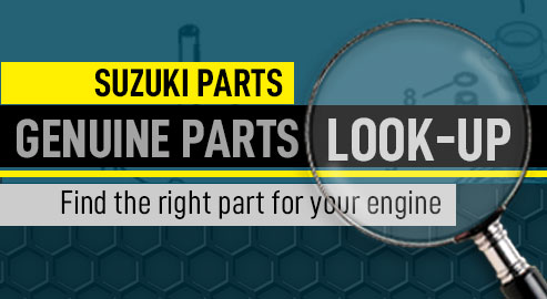 Genuine Suzuki Parts online catalog