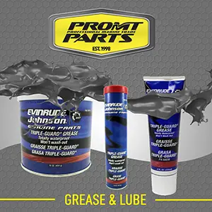 Marine and outboard motor grease and lubricants