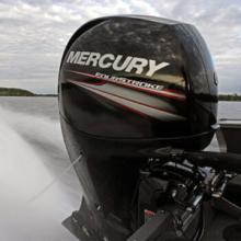 Mercury outboard propeller