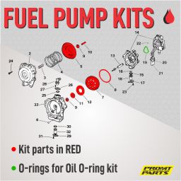 Fuel pump kits