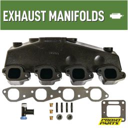 Exhaust manifolds