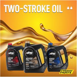 Two stroke oil
