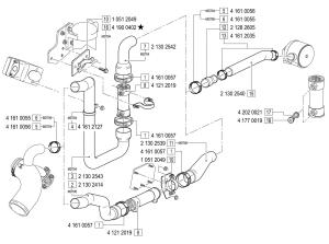 VM Motori MD700 Fluid Cooler