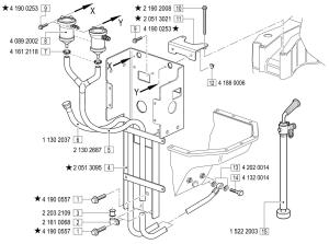 VM Motori MD700 Oil Seperator 2
