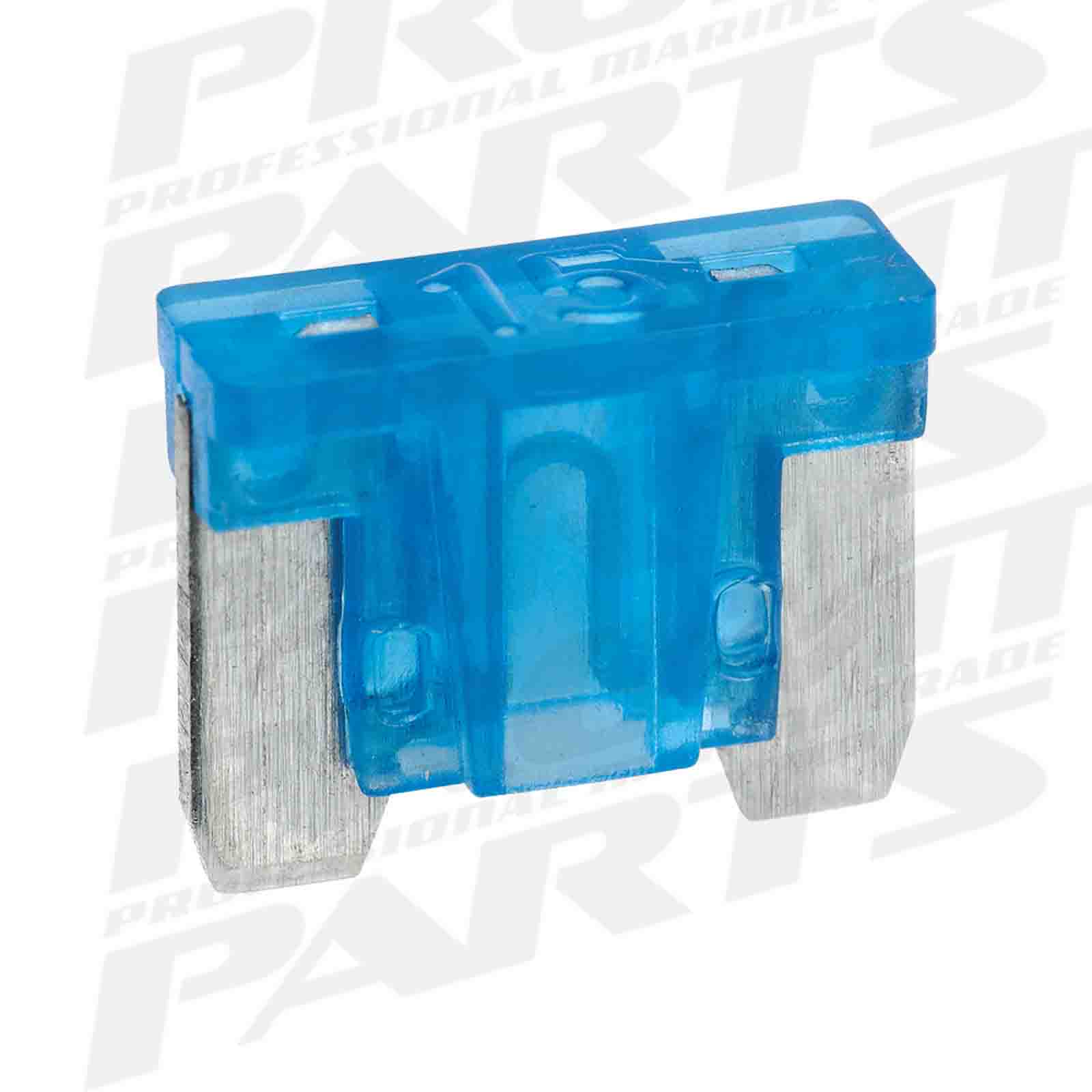 52525 | FUSE MICRO BLADE 25AMP PK25 | NARVA | Promt Parts: New Zealand ...