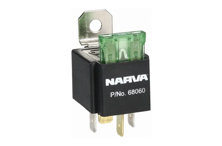 68060 RELAY 12V 30A WITH FUSE