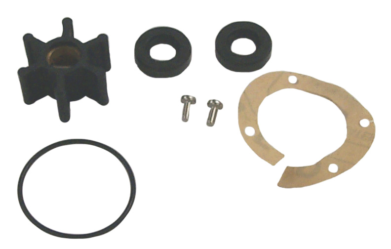 18-3510 | WATER PUMP KIT F35B-8 | Sierra | PROMT Parts