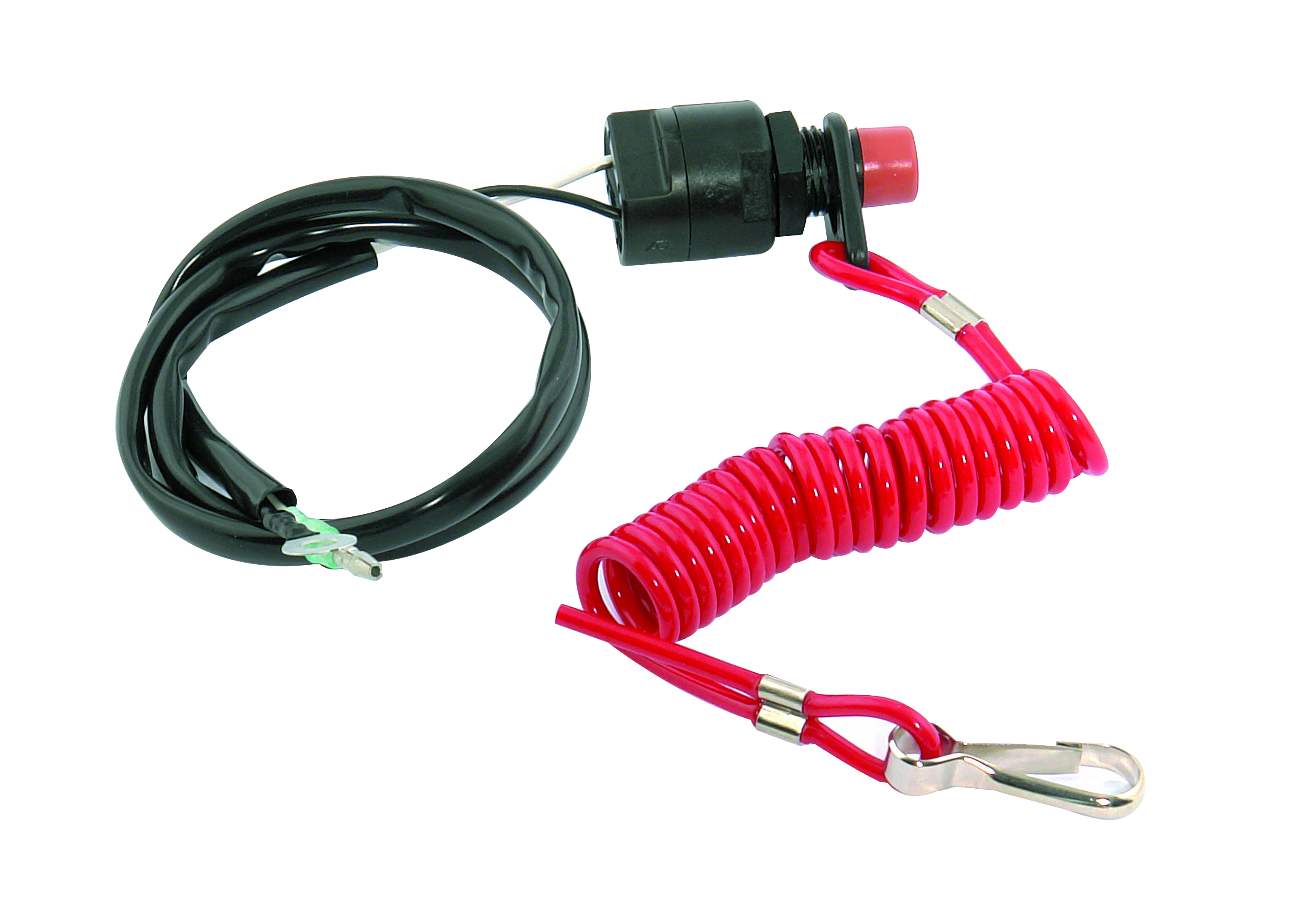 TH Marine L-4 Replacement Lanyard For Ignition Kill Switches 