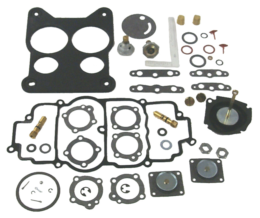 18-7040 | Carburetor Kit | Sierra | PROMT Parts